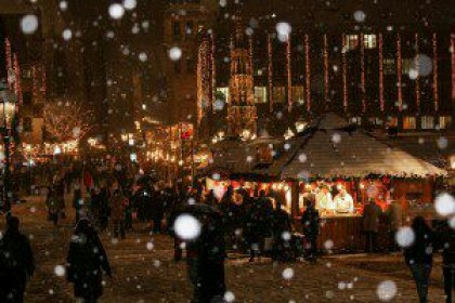 Weihnachtsmarkt in Rorup