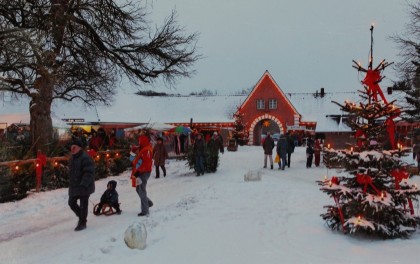 Weihnachtsmarkt im Kloster Preetz