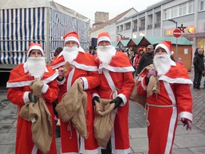 Weihnachtsmarkt Prenzlau 2012 (01)