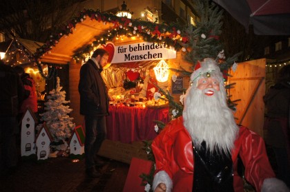 Caritativer Weihnachtsmarkt Vreden