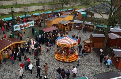 Weihnachtsmarkt Bad Bentheim