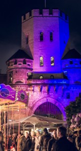 Veedelsadvent auf dem Chlodwigplatz 