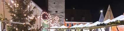 Spitalweihnachtsmarkt Freystadt 2022