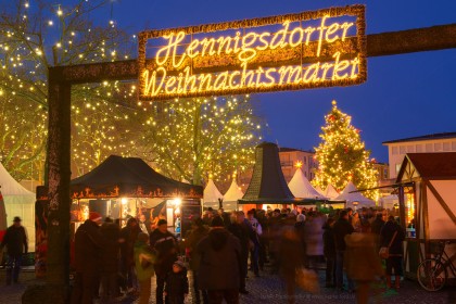 Hennigsdorfer Weihnachtsmarkt