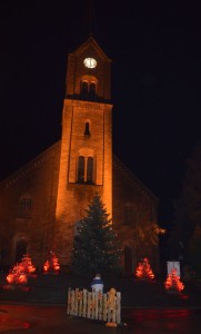 Weihnachtsmarkt