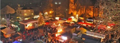 Weihnachtsmarkt Holzwickede