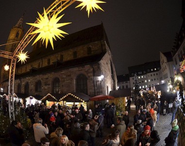 Weihnachtsmarkt Villingen-Schwenningen 2015