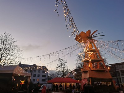 Haaner Pyramidenmarkt 2022