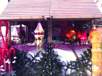 Freinsheimer Weihnachtsmarkt 2011