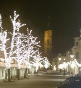 von der Berliner Str. zum Marktplatz