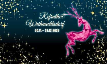 Refrather Winterdorf 2023