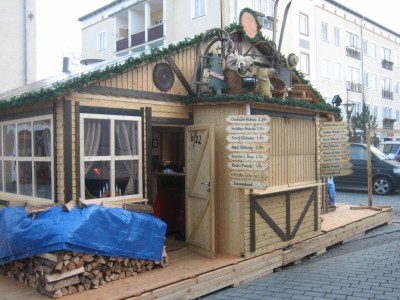 Dessauer Adventsmarkt 2010