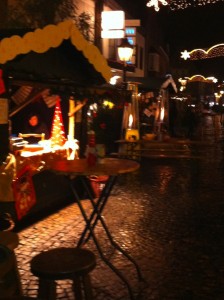 Weihnachtsstraße Goch 2010