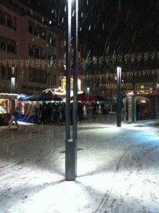 Weihnachtsmarkt Gießen 2010