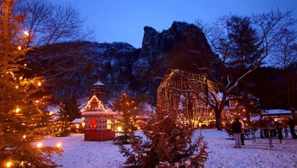 WeihnachtsmarktKurpark