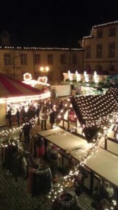 Siegener Weihnachtsmarkt 2011
