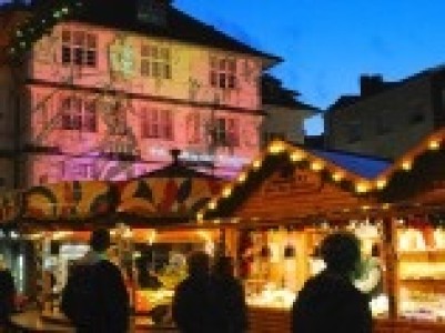 Steeler Weihnachtsmarkt 2014