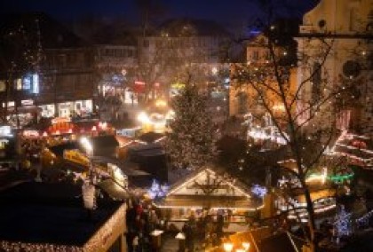Frankenthaler Weihnachtsmarkt 2022 (01)