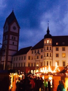 Christkindlmarkt Kloster Scheyern 2013 (01)