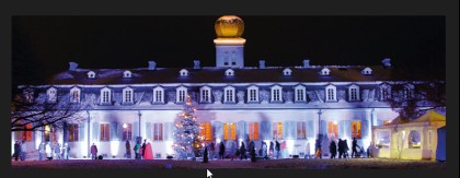 Weihnachtsmarkt am Braunshardter Schloss 2022