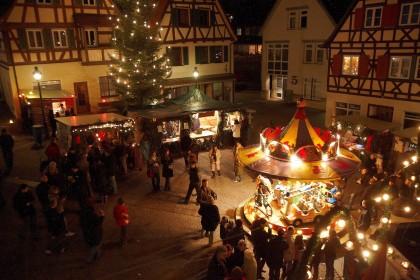 42. Waldenbucher Weihnachtsmarkt