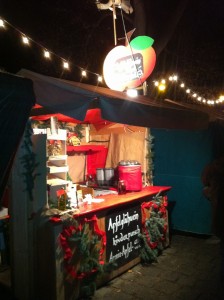 Der 26. Elbhangfest-Weihnachtsmarkt 2011 (01)