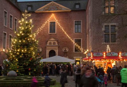 Weihnachtsmarkt Schloss Neersen 