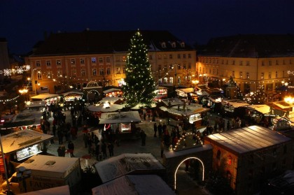 Weihnachtsmarkt Großenhain