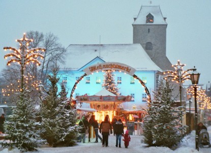 Schöninger Weihnachtsmarkt