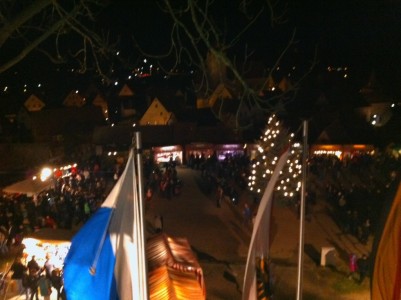 Weihnachtsmarkt Abenberg 2011 (01)