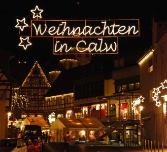 Weihnachten in Calw