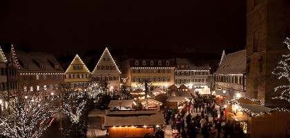 Öhringer Weihnachtsmarkt