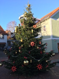 Weihnachtsdorf Barsinghausen 2016