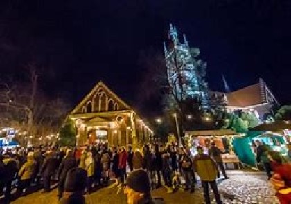 Erster Advent in Wörlitz 2022