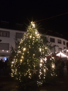 Weihnachtsmarkt Groß-Gerau 2016