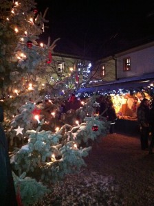 Christkindlmarkt Weiden 2010