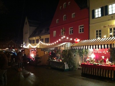 Ebersberger Christkindlmarkt 2012