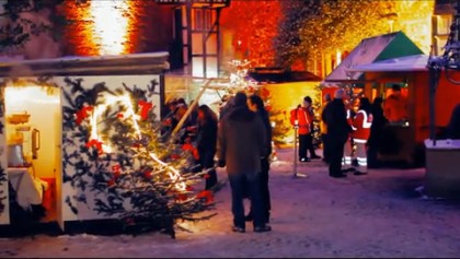 Weihnachtsmarkt Schloss Hohenlimburg