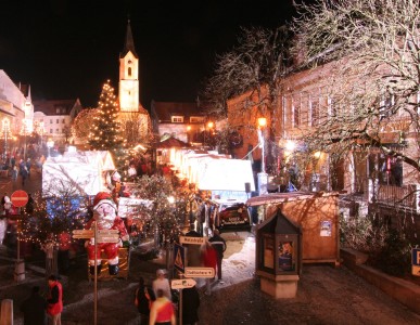 Christkindlmarkt Bad Kötzting