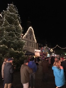 Butzbacher Weihnachtsmarkt 2016