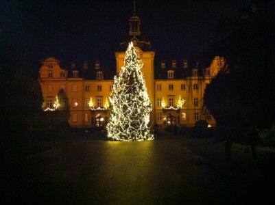 Weihnachtszauber auf Schloss Bückeburg 2013