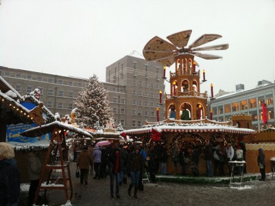 Weihnachtsmarkt in Halle/Saale 2010 (01)