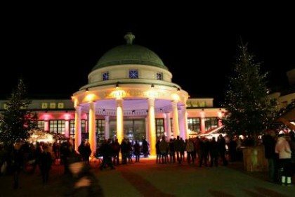 Weihnachtsmarkt in Bad Pyrmont