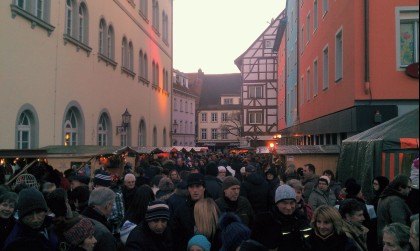 Christkindlemarkt Radolfzell 2013