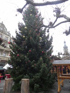 Weihnachtsmarkt Rastatt