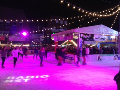 Eislaufen in Ibbenbüren