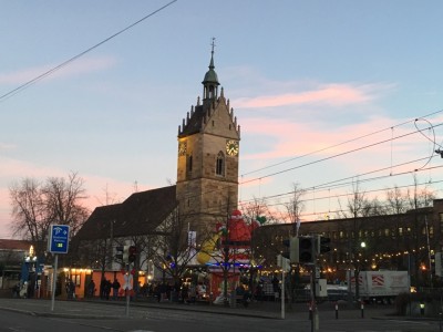 Fellbacher Weihnachtsmarkt 2016