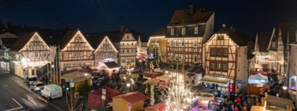 Niddaer Weihnachtsmarkt