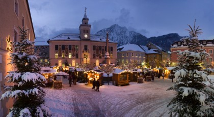 Christkindlmarkt in Bad Reichenhall