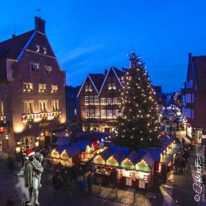 Kiepenkerl Weihnachtsmarkt